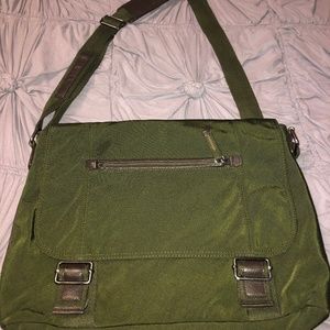 Banana Republic Messenger Bag